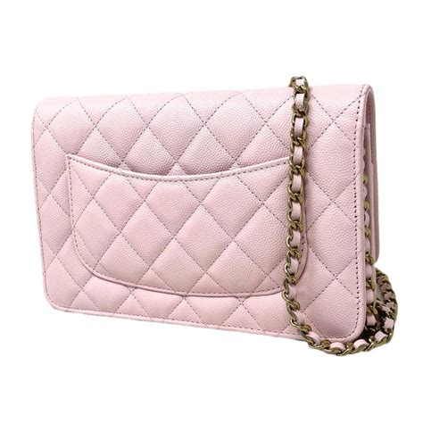 light pink chanel woc|chanel woc price.